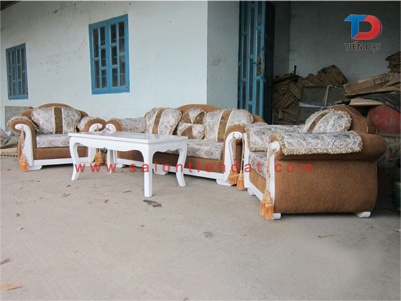 Sofa bộ TD 20