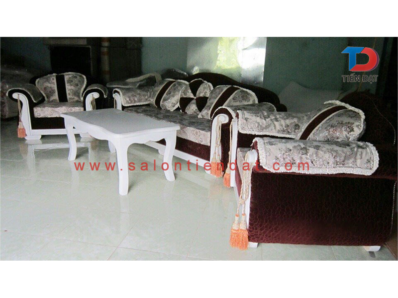 Sofa bộ TD 22