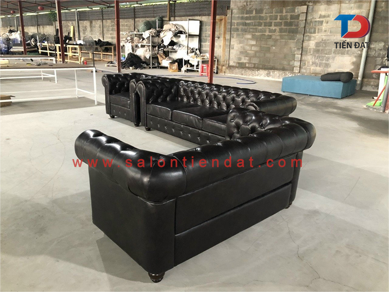 Sofa bộ TD 26