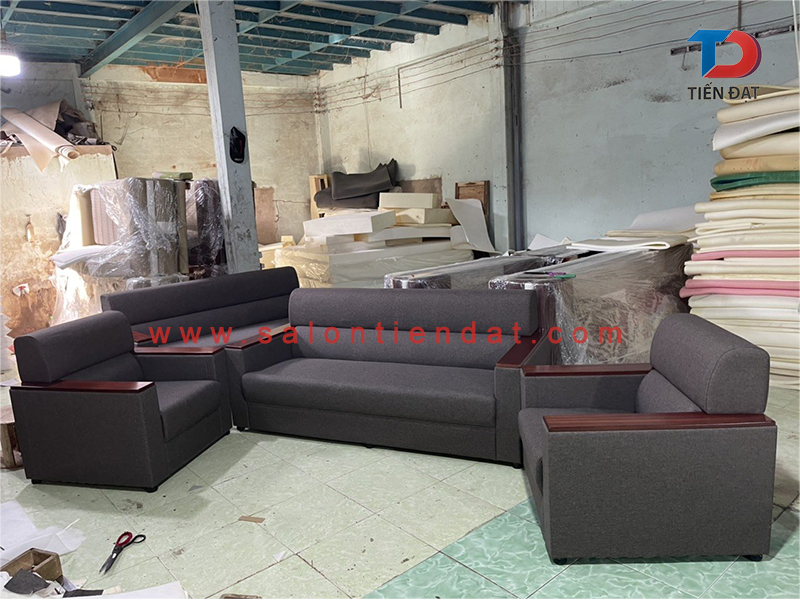 Sofa bộ TD 28
