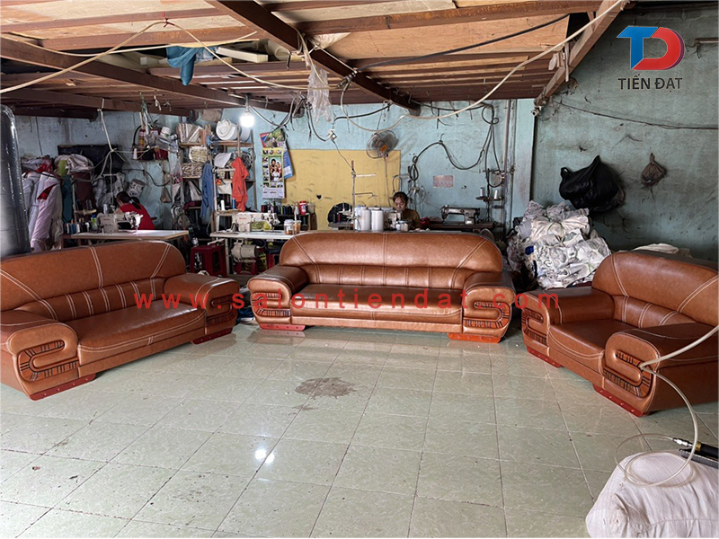 Sofa bộ TD 29