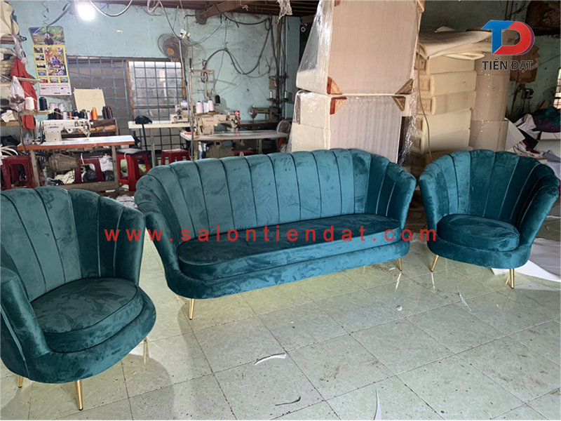Sofa bộ TD 31