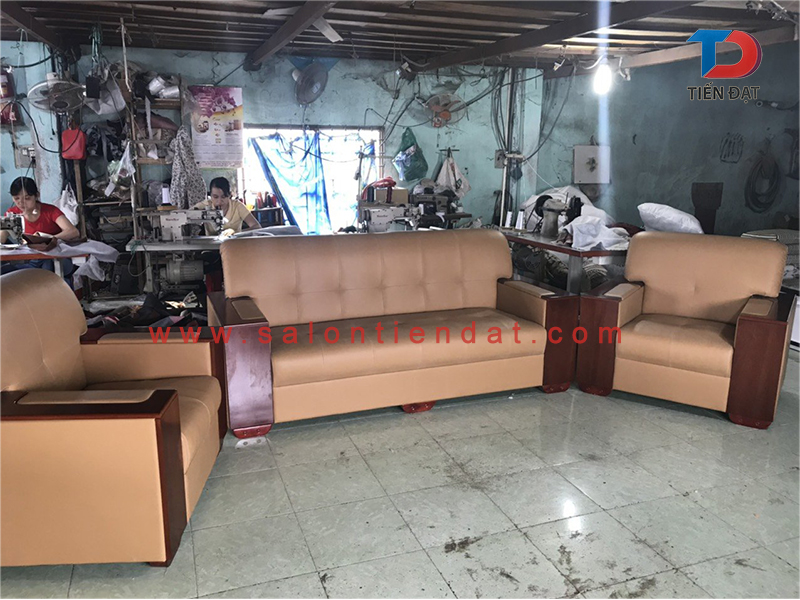 Sofa bộ TD 33