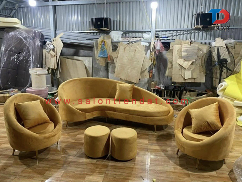Sofa bộ TD 36