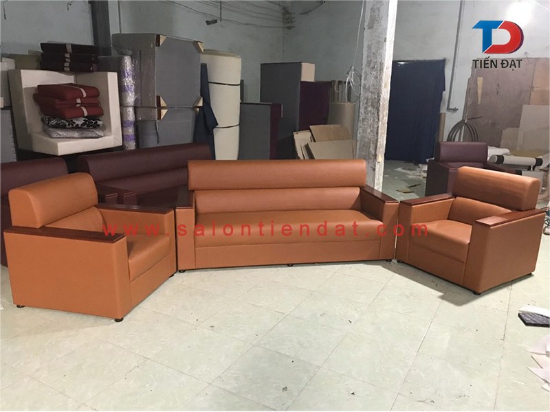Sofa bộ TD 38