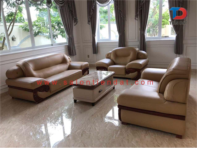 Sofa bộ TD 40