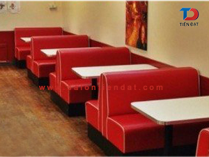 Sofa cafe TD13
