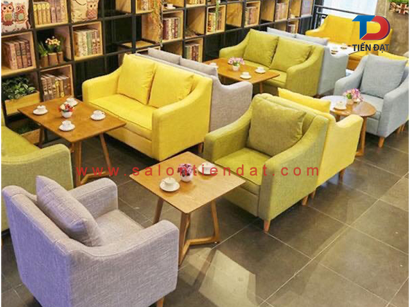 Sofa cafe TD18