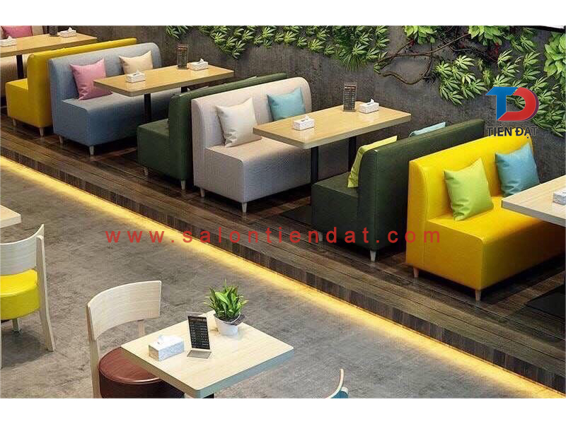 Sofa cafe TD22