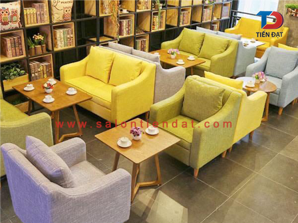 Sofa cafe TD 72