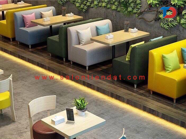Sofa cafe TD 73