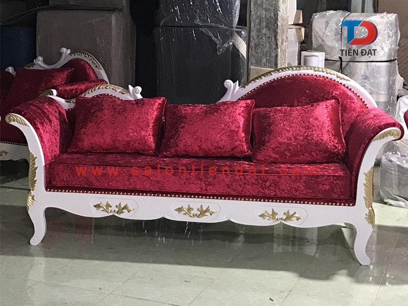 Sofa cổ điển TD 44