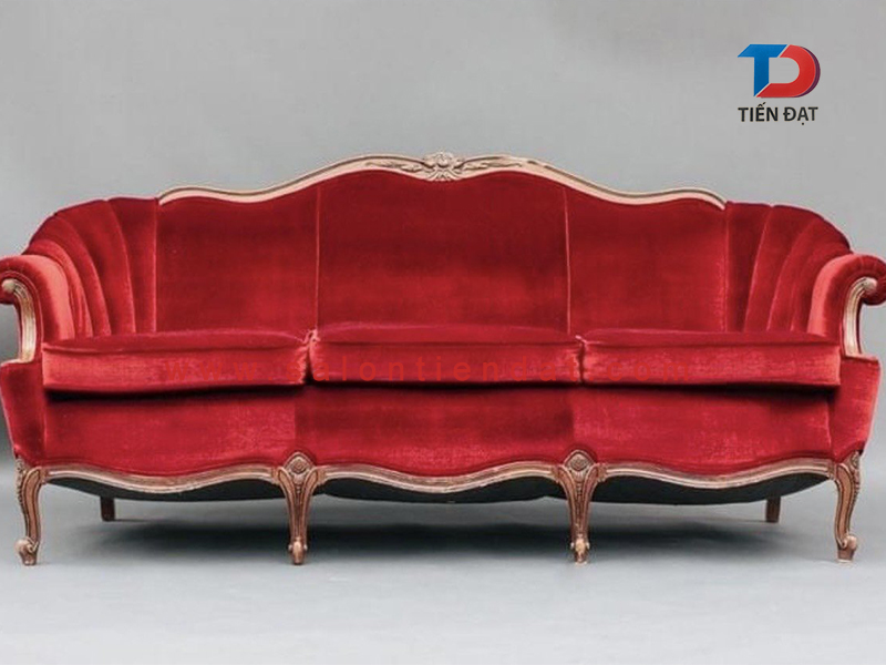Sofa cổ điển TD 38