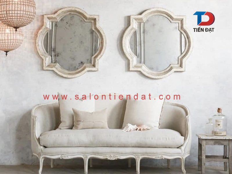 Sofa cổ điển TD 10