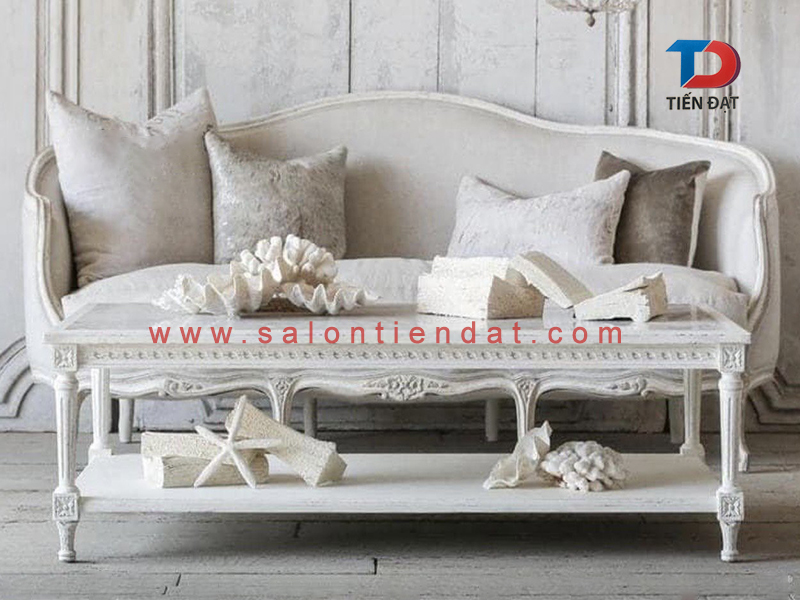 Sofa cổ điển TD 12