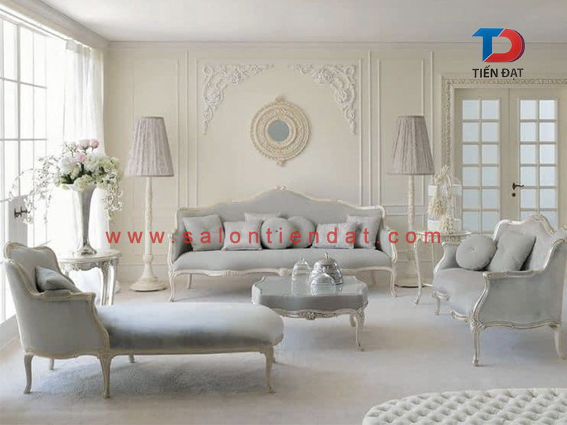 Sofa cổ điển TD 13