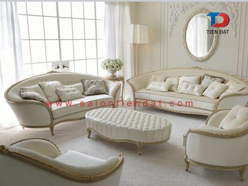Sofa cổ điển TD 15