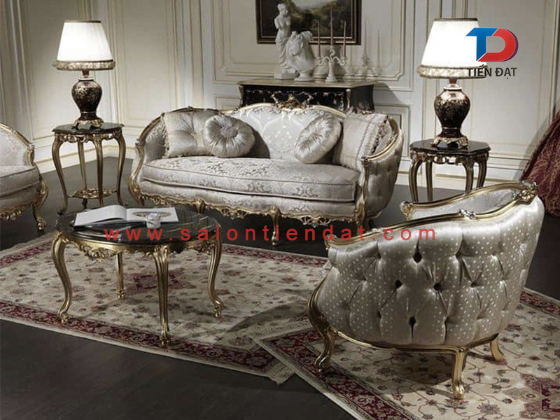 Sofa cổ điển TD 16