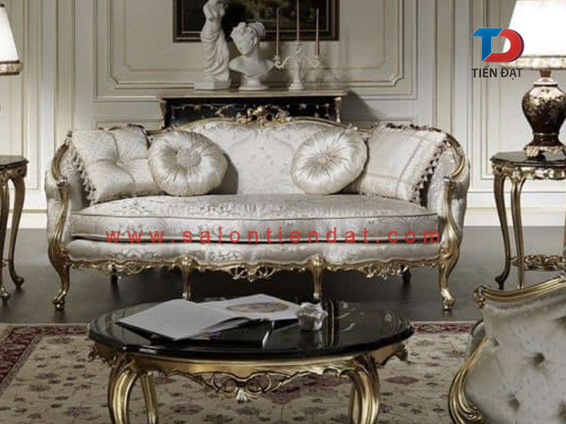 Sofa cổ điển TD 17