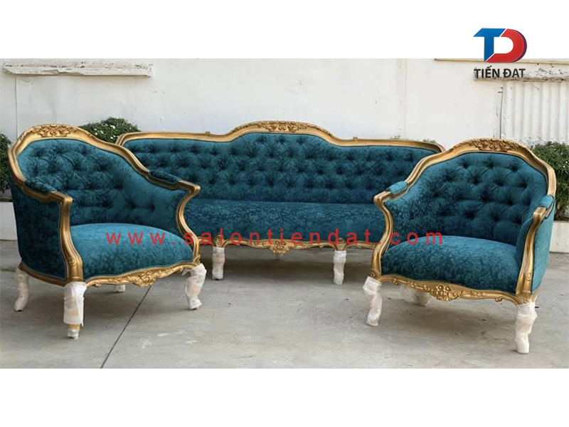 Sofa cổ điển TD 21