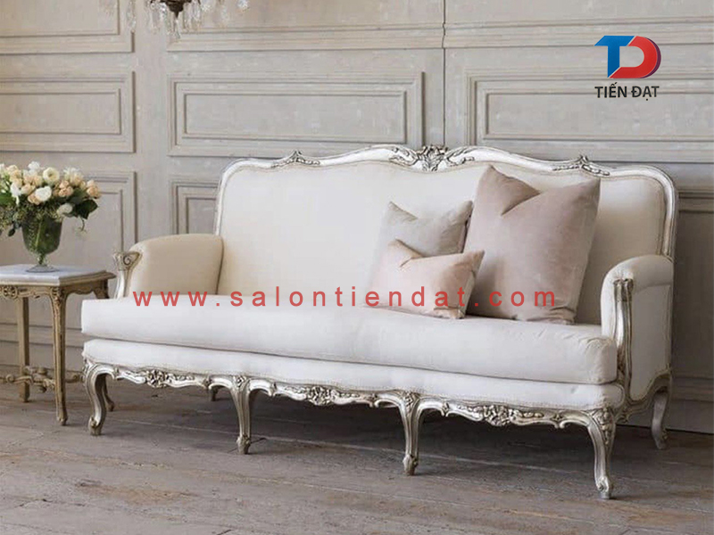 Sofa cổ điển TD 22