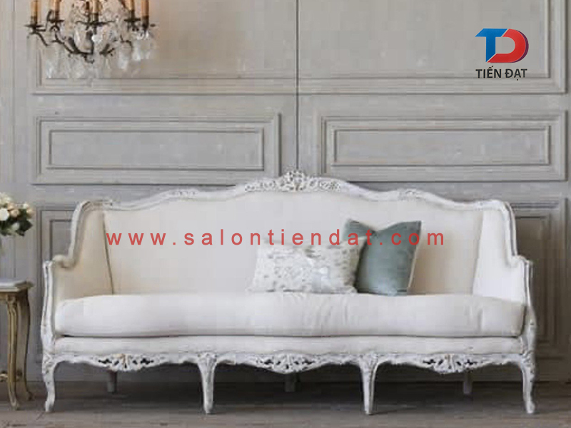 Sofa cổ điển TD 23