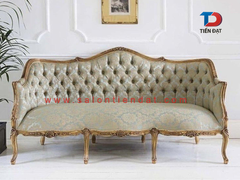 Sofa cổ điển TD 27