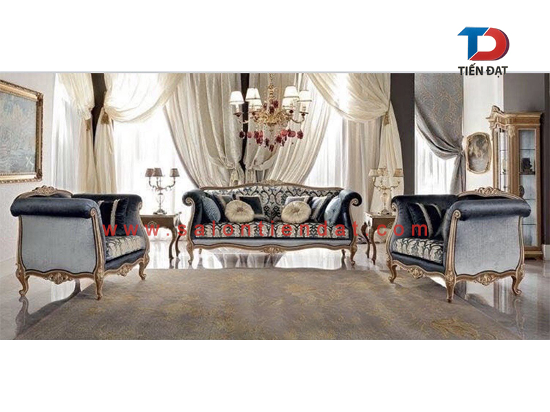 Sofa cổ điển TD 28
