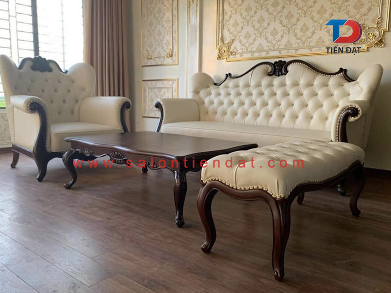 Sofa cổ điển TD 29