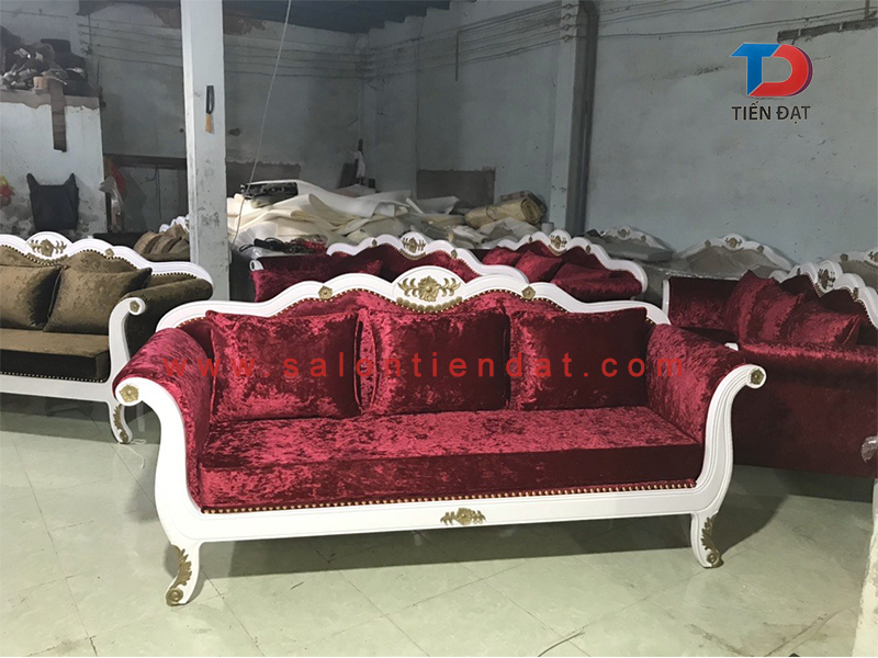 Sofa cổ điển TD 30