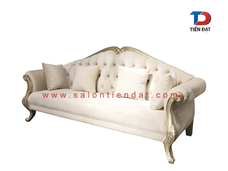 Sofa cổ điển TD 04