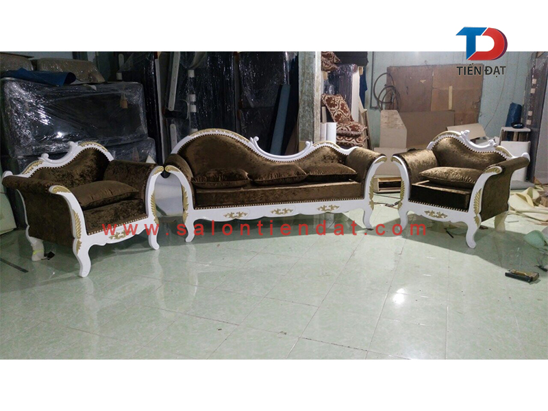 Sofa cổ điển TD 08