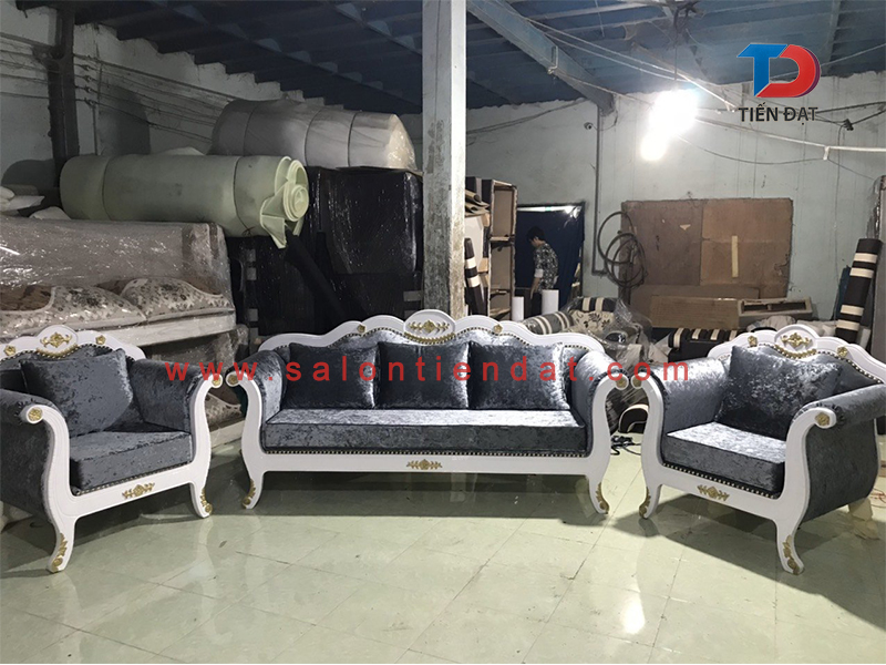Sofa cổ điển TD 07