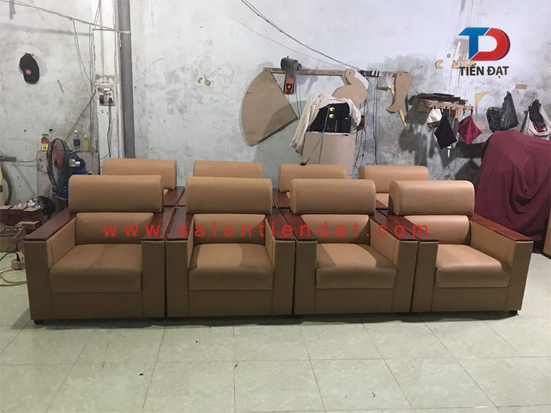 Sofa đơn TD 02