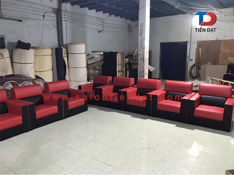 Sofa đơn TD 10