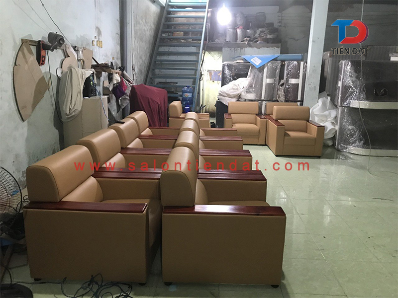 Sofa đơn TD 15
