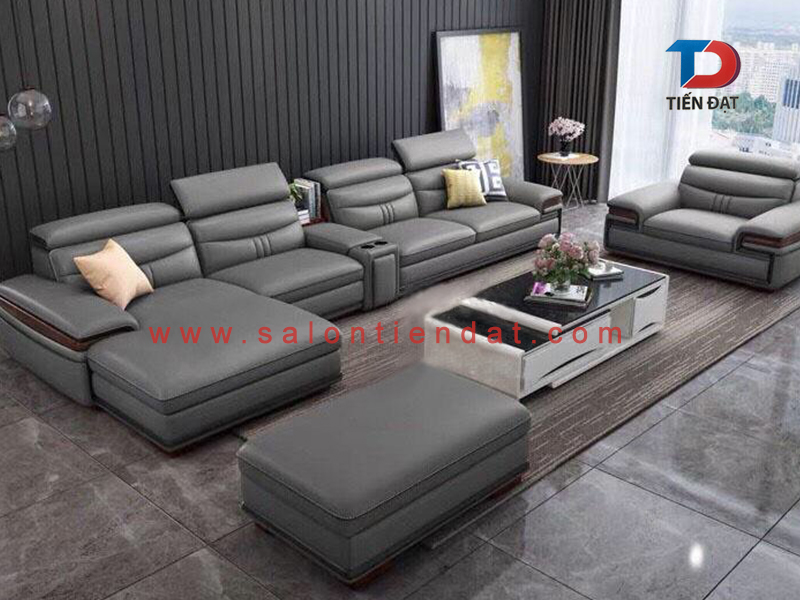 Sofa góc TD 01