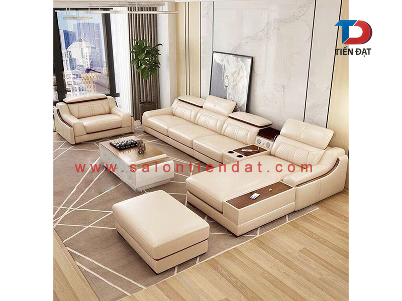 Sofa góc TD 06