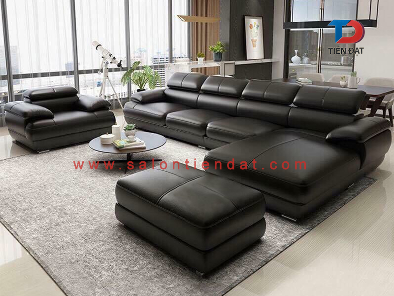 Sofa góc TD 11