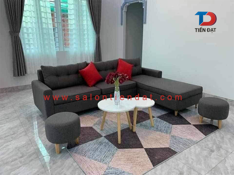 Sofa góc TD 12