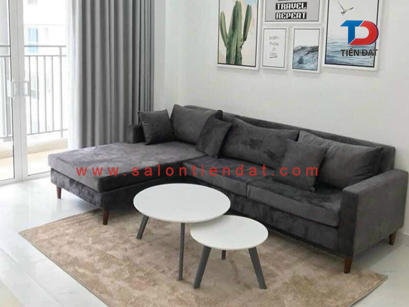 Sofa góc TD 13