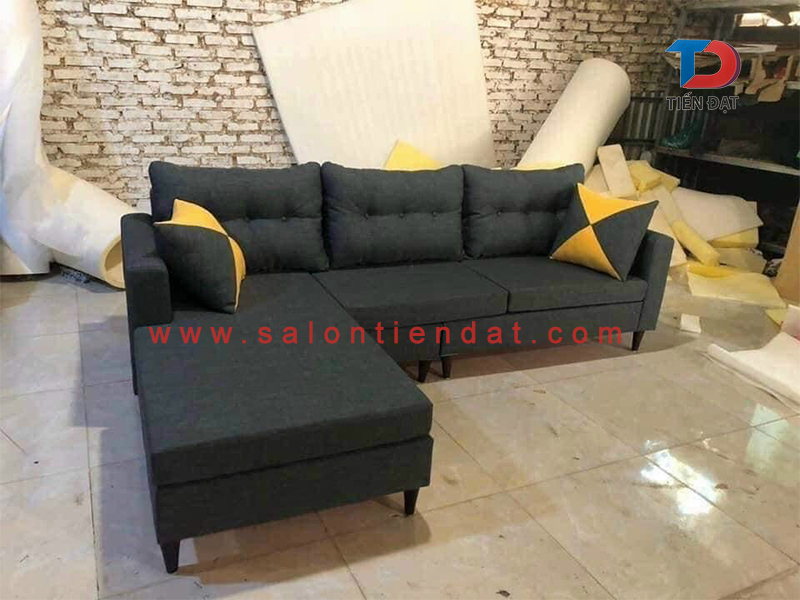 Sofa góc TD 14