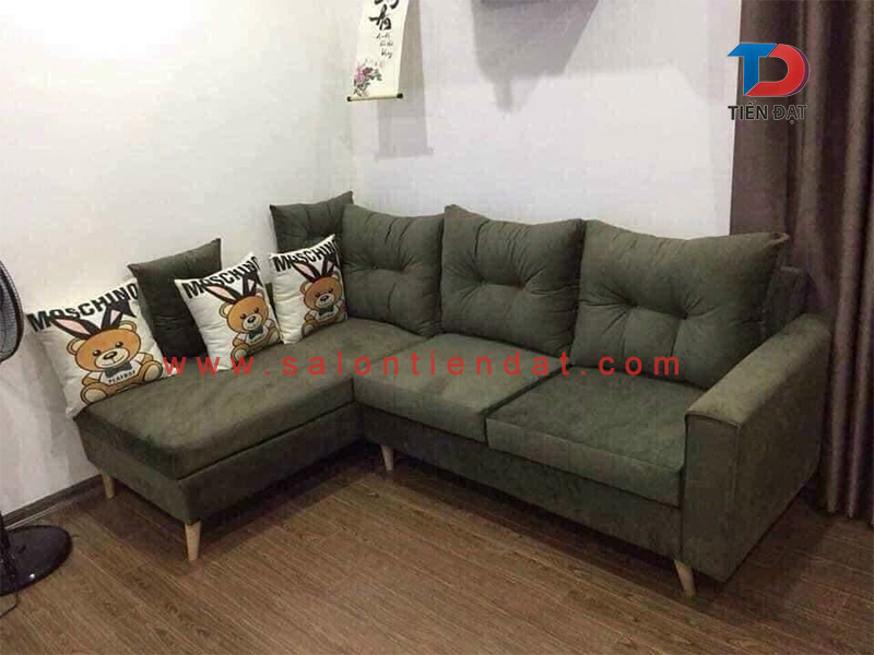 Sofa góc TD 15