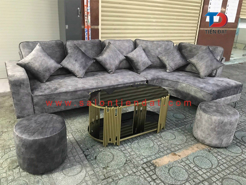 Sofa góc TD 16