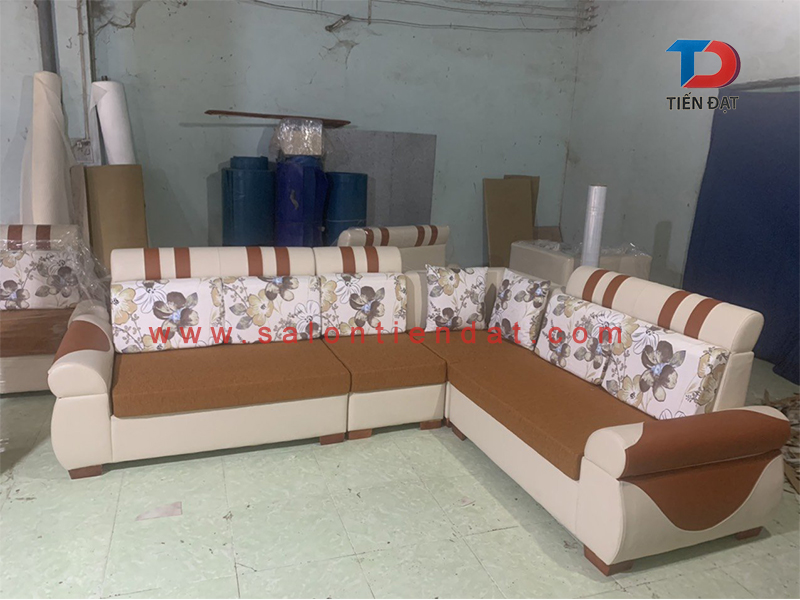 Sofa góc TD 17
