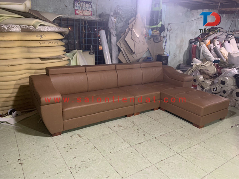 Sofa góc TD 20