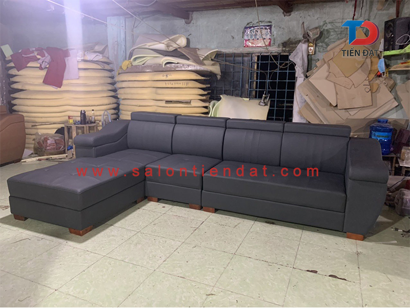 Sofa góc TD 22