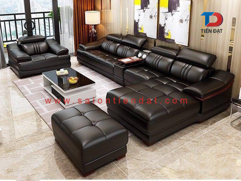 Sofa góc TD 23