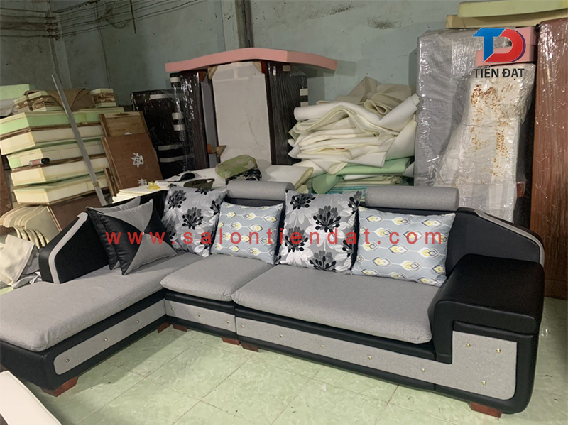 Sofa góc TD 24