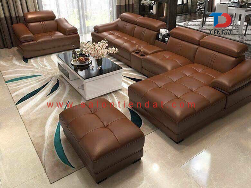 Sofa góc TD 25